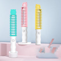 Cepillo BodyLuce Fresh, contenido de la caja