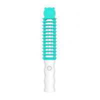 Cepillo BodyLuce Fresh, detalle del mango